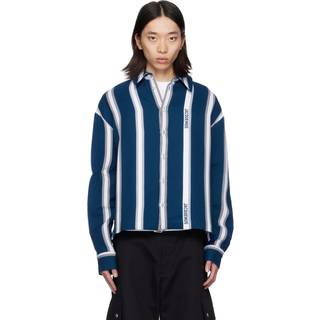 La Chemise Papier in White - 46