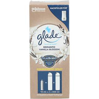 Glade Touch & Fresh Minispray refill Romantic Vanilla Blossom 2195.00 DKK/1 L