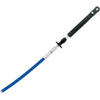 Uflex Mach14x16 Mach 14 16 'OMC -kontrolkabel Blå