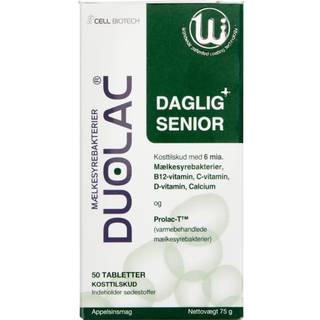 Duolac Daglig+ Senior