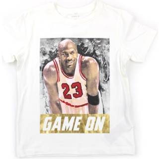 Name It T-shirt White Alyssum Celebrity Icons - Str. 11-12y 146/152cm