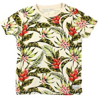 Name It T-shirt Oatmeal - Str. 9-10y 134/140cm