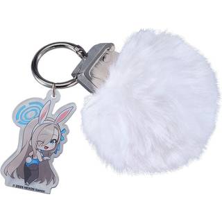 Blue Archive Acrylic Keychain Asuna's Rabbit Tail Grenade 6 cm