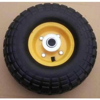 Ironside 3.00-4 Hjul til maskintrailer