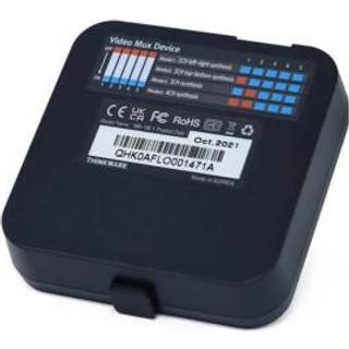 4-kamera extension hub til DVR-F790 - Alpine