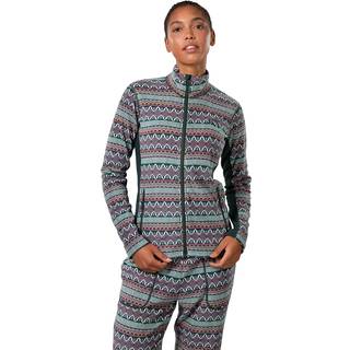 Kari Traa Women's Olga Fleece Dark Green, S