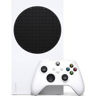 Microsoft Xbox Series S - 1TB SSD (Digital Edition) - Robot White