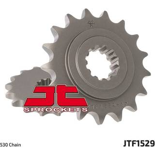 JT SPROCKETS JTF1529.16 16 Tand st?l frontrosseaksel tandhjul