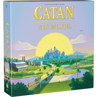 Catan - Ny Energi