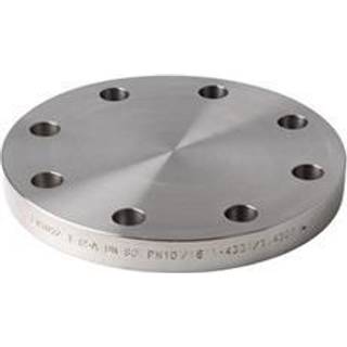 Blindfl sf dn65 4h pn10/16 en1092-1/05