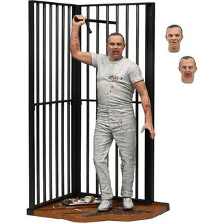 The Silence of the Lambs Action Figure Dr. Hannibal Lecter (Prison Escape) 18 cm