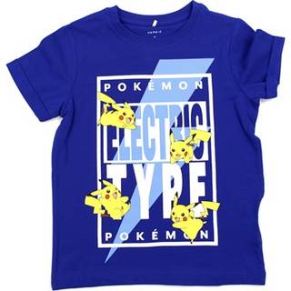 Name It Surf The Web T-shirt Pokémon - Str. 9-10y 134/140cm
