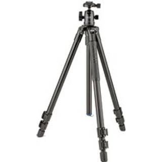 Slik Pro Aluminum 3-Section Tripod
