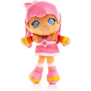 De loyale emner Rainbow Brite 8-tommer kildede lyser?de bl?de leget?j