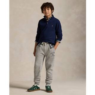 Polo Ralph Lauren Polo Ralph Lauren Navy Quarter Zip Sweatshirt