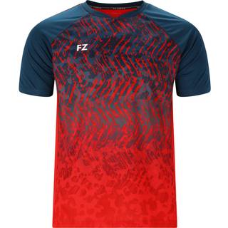 Forza Alvin T-shirt Fiery Red