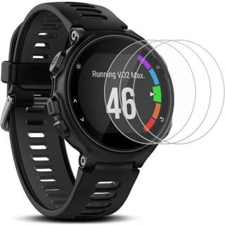 Garmin Forerunner 735xt hærdet glas 0,2 mm 9H 2,5D