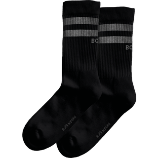 Björn Borg Performance Reflective Socks 2-pack Sort, 36-40