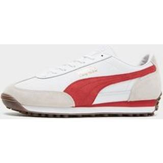 Puma Easy Rider Mix Sneakers Unisex, White, Size 44, Shoes - Club Red - 44