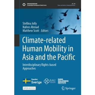 Climate-Related Human Mobility in Asia and the Pacific
