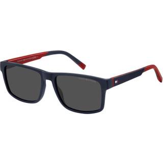 Tommy Hilfiger TH 2142/S 8RU/IR Solbriller Grå