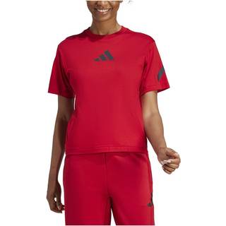 adidas Z.N.E. T-shirt - Team Power Red 2 - S