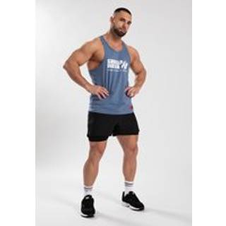 Cortez 2-In-1 Shorts, Black