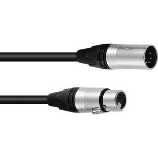 PSSO DMX Cable XLR 5-pin 20m bk Neutrik TILBUD løftdenløsem kabel løft løse den