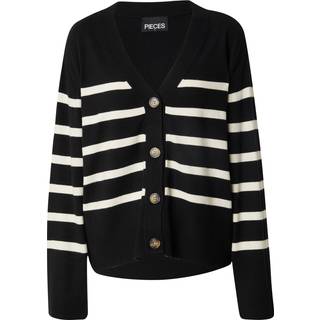 Pieces Dame Sia Cardigan Sort