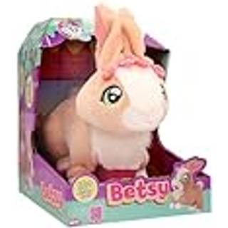Club Petz Betsy Brown Bunny