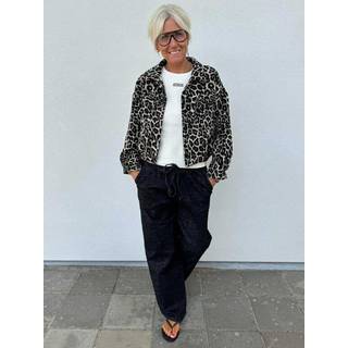 Marta Du Chateau Violeta Jeans Sort-S-M