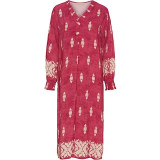 Marta Du Chateau Mariana Kjole Pepe Rød-L-XL