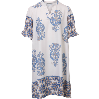 ChaCha Dame Kjole - Sky Blue - S/M