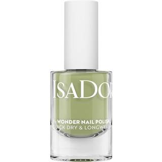 IsaDora The Wonder Nail Polish Quick Dry & Longwear Cool Matcha - 5 ml