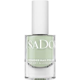 IsaDora The Wonder Nail Polish Quick Dry & Longwear 146 Pale Sage 5 ml