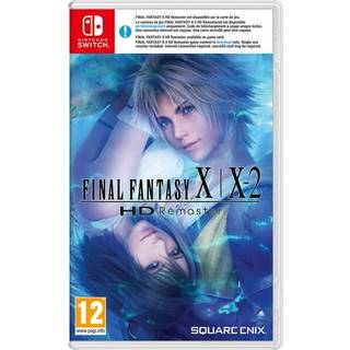 Final Fantasy X/X-2 HD Remaster (Switch)