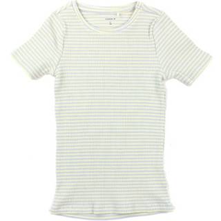 Name It Top Heather Striber - Str. 9-10y 134/140cm
