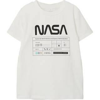 Name It Jet Stream T-shirt Nasa - Str. 11-12y 146/152cm