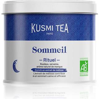 Urtete SLEEP RITUAL, 100 g dåse, Kusmi Tea