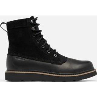Sorel Slabtown 62' Caribou Waterproof Fritidsstøvler Herrer størrelse 48 farve sort