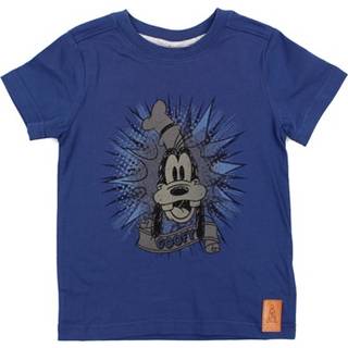 Wheat T-shirt Goofy Cool Blue - Str. 3y 98cm