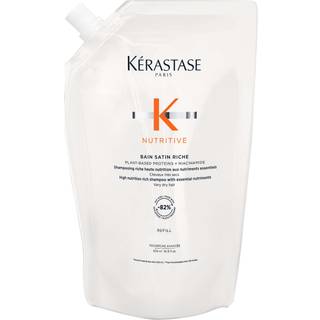 Kerastase Nutritive Bain Satin Riche Shampoo Refill 500 ml