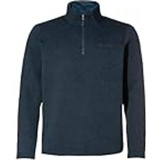 Vaude Tesero Pullover II Fleecesweatere Herrer størrelse L farve blå