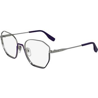 Karl Lagerfeld Kvinde KL356 532 Vista -rammer Metal Violet Firkantet Normal