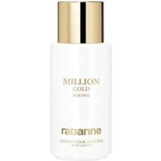 Rabanne Million Gold For Her Body lotion 200 ml