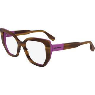 Karl Lagerfeld KL6174 234 53 Briller Kvinder Brun - Rose Pink - 53mm