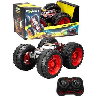 Silverlit Exost Land Buster Fjernstyret bil - 34 cm
