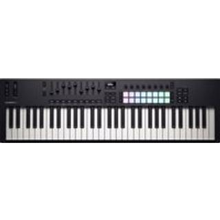 Novation Launchkey 61 MK4 Master-Keyboard Black (Kun pakket ud)