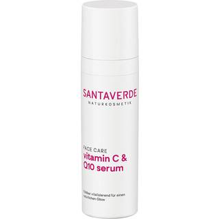 SANTAVERDE Vitamin C & Q10 Serum