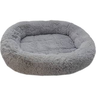 Mat madras Classic BIAN - 98 x 78 x 8 cm - Grå